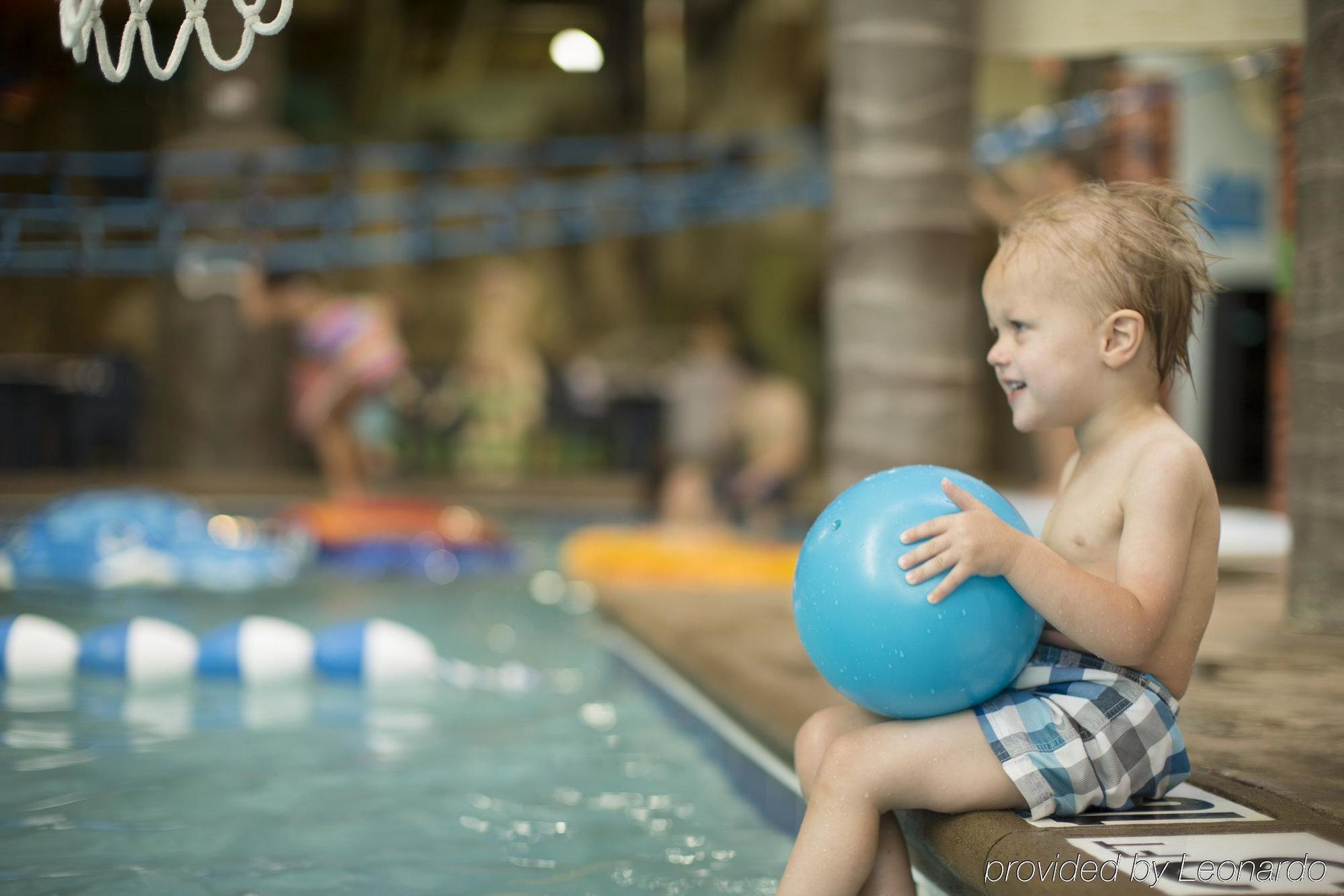 Hotel Edgewater Waterpark Duluth Exteriér fotografie