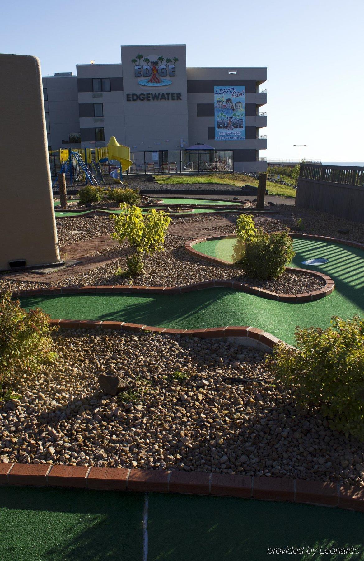 Hotel Edgewater Waterpark Duluth Exteriér fotografie