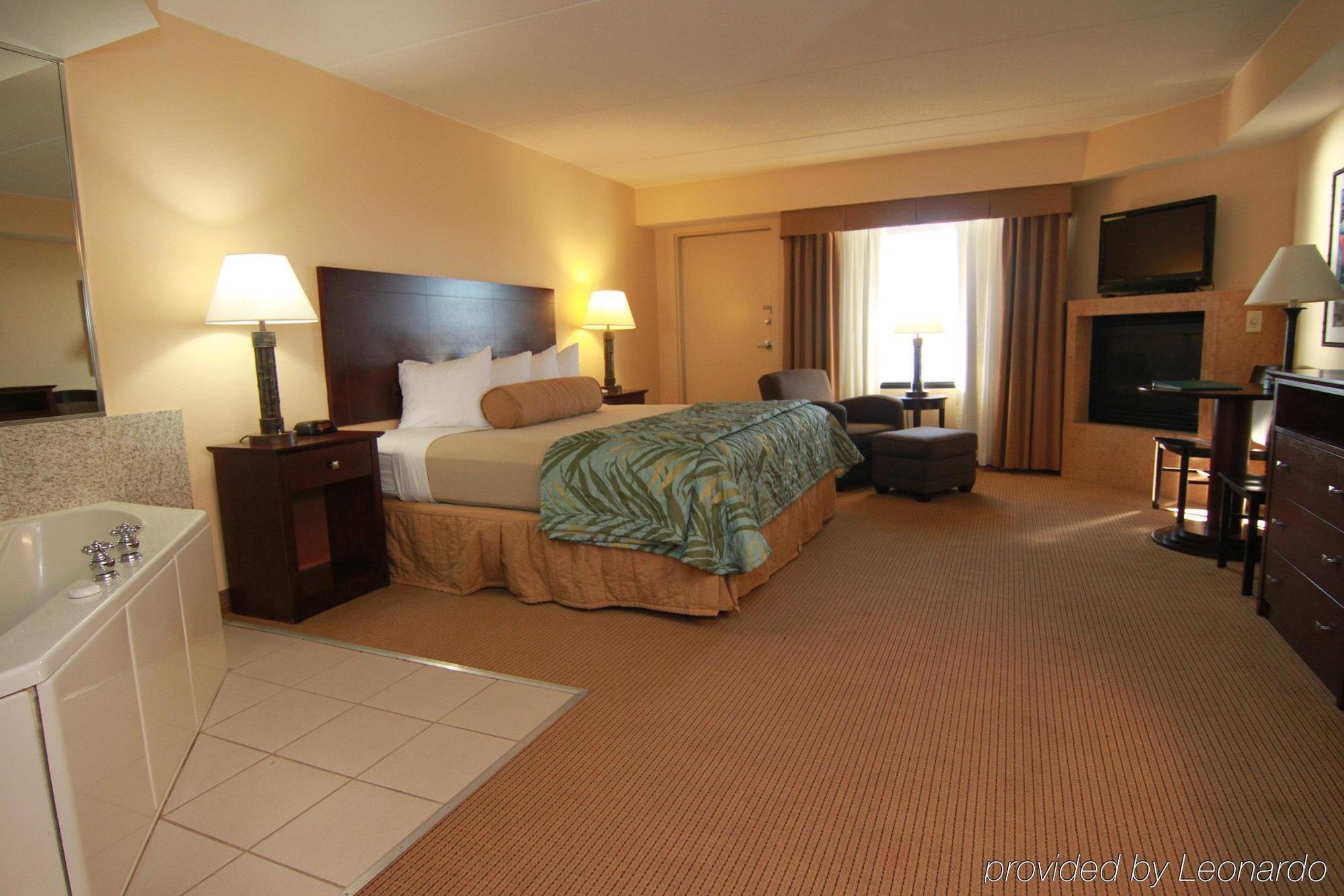 Hotel Edgewater Waterpark Duluth Pokoj fotografie