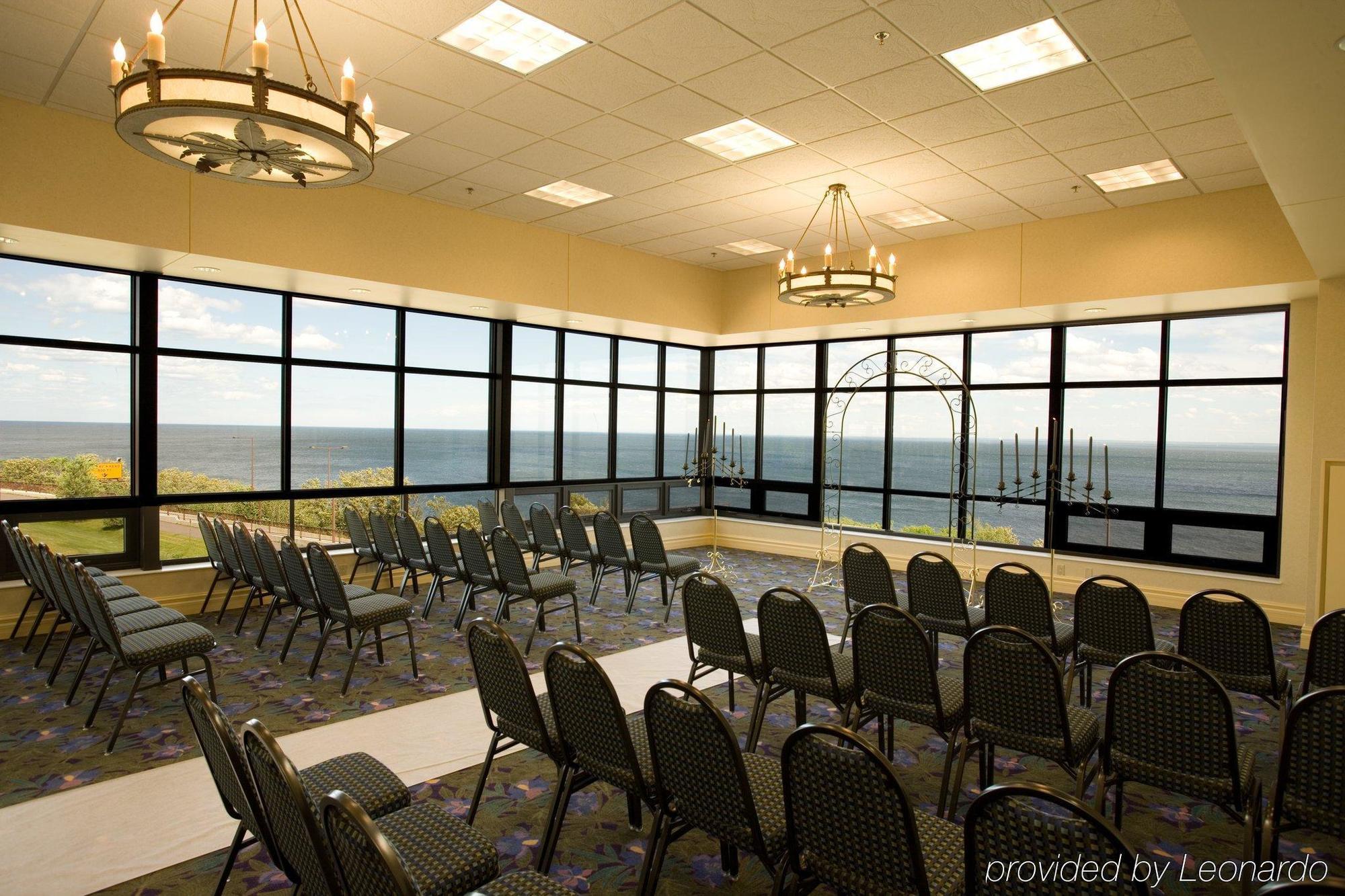 Hotel Edgewater Waterpark Duluth Obchodní fotografie