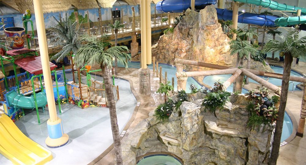 Hotel Edgewater Waterpark Duluth Exteriér fotografie