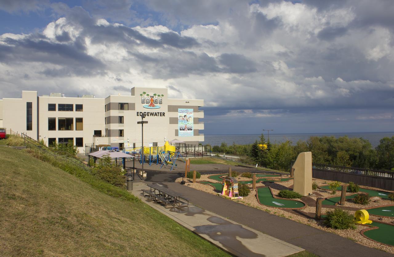 Hotel Edgewater Waterpark Duluth Exteriér fotografie