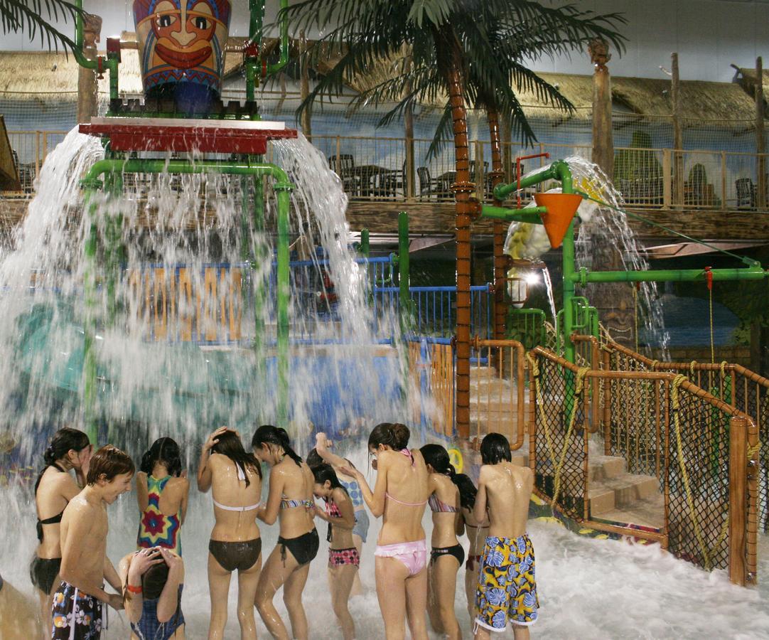 Hotel Edgewater Waterpark Duluth Zařízení fotografie