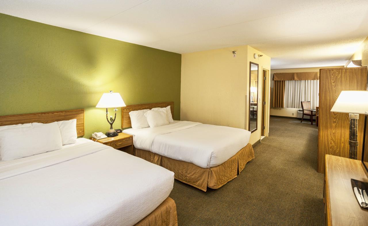 Hotel Edgewater Waterpark Duluth Exteriér fotografie