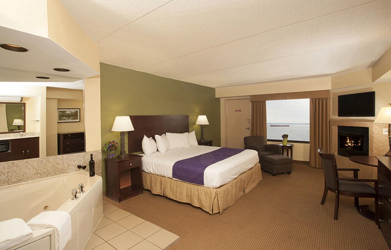 Hotel Edgewater Waterpark Duluth Exteriér fotografie
