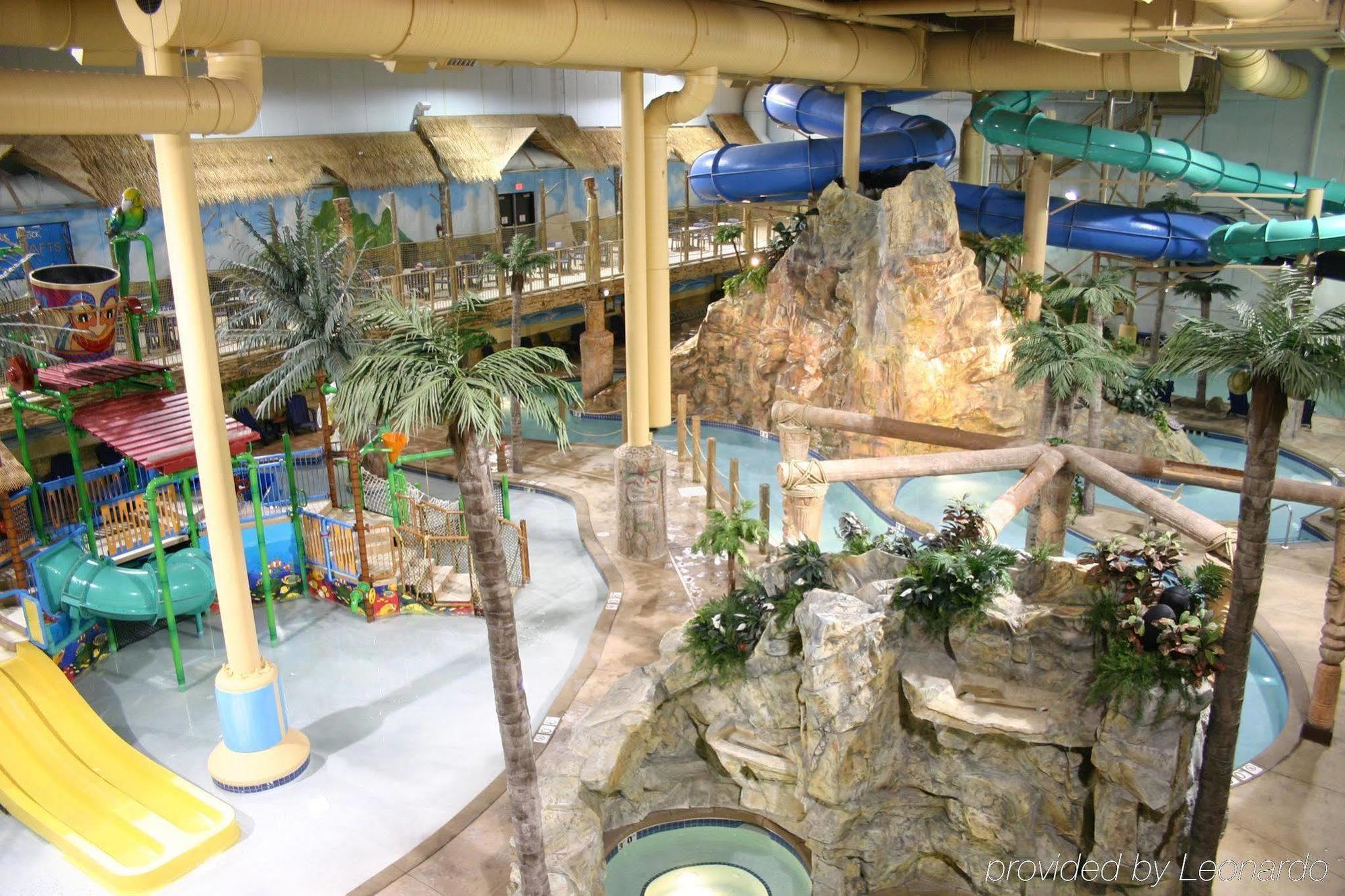 Hotel Edgewater Waterpark Duluth Exteriér fotografie
