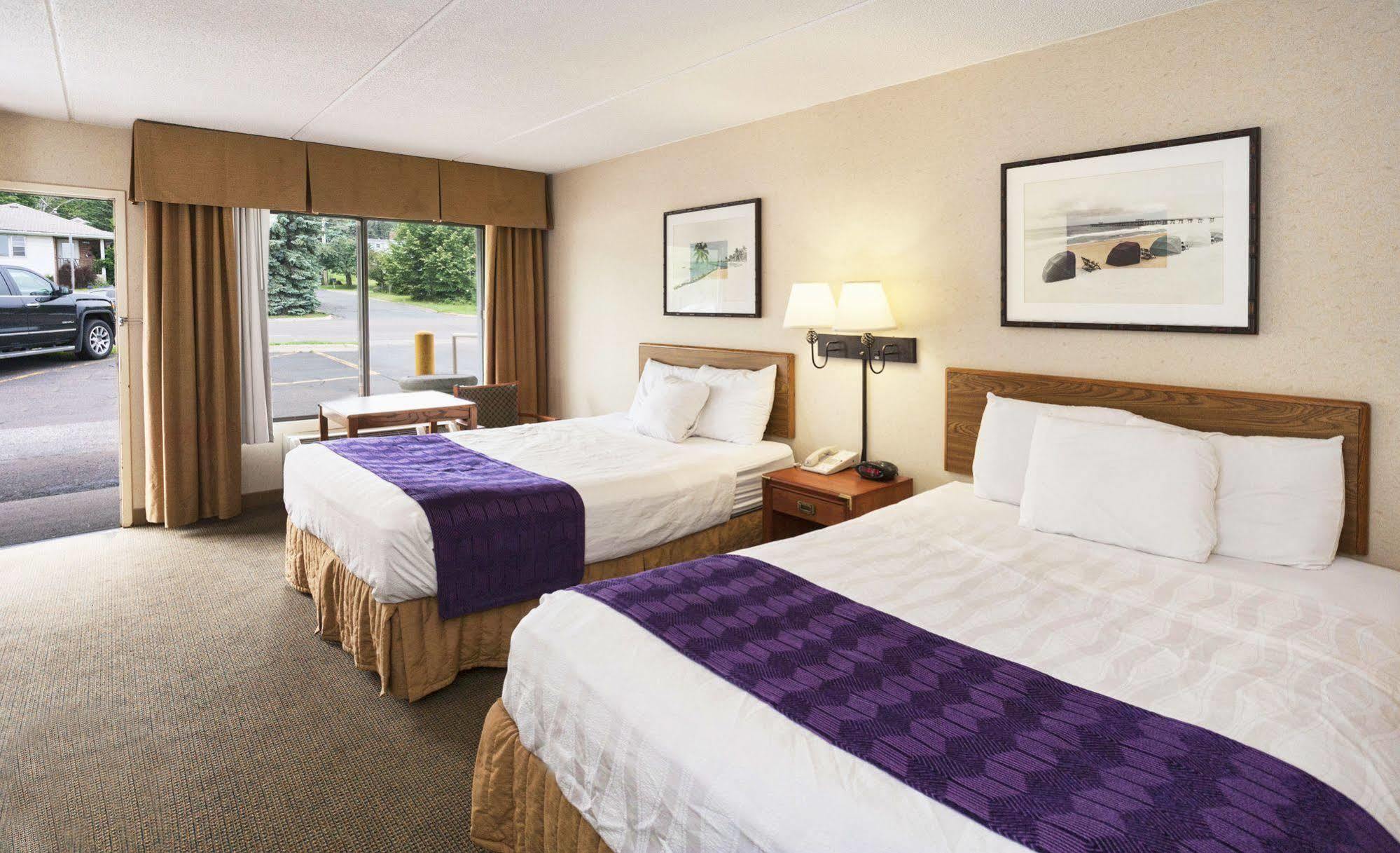 Hotel Edgewater Waterpark Duluth Exteriér fotografie
