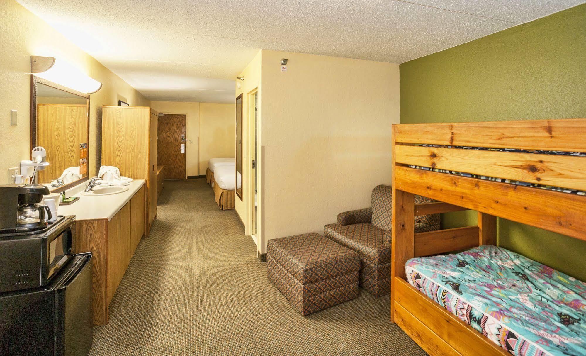 Hotel Edgewater Waterpark Duluth Exteriér fotografie