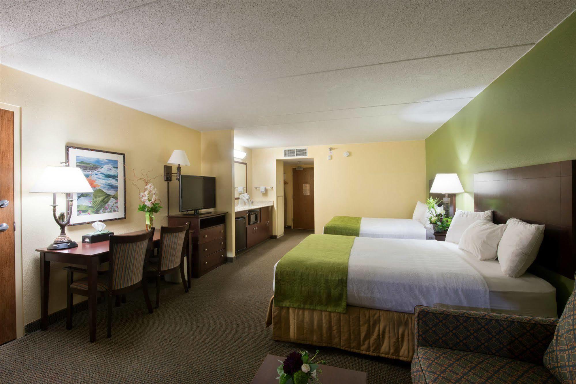 Hotel Edgewater Waterpark Duluth Exteriér fotografie