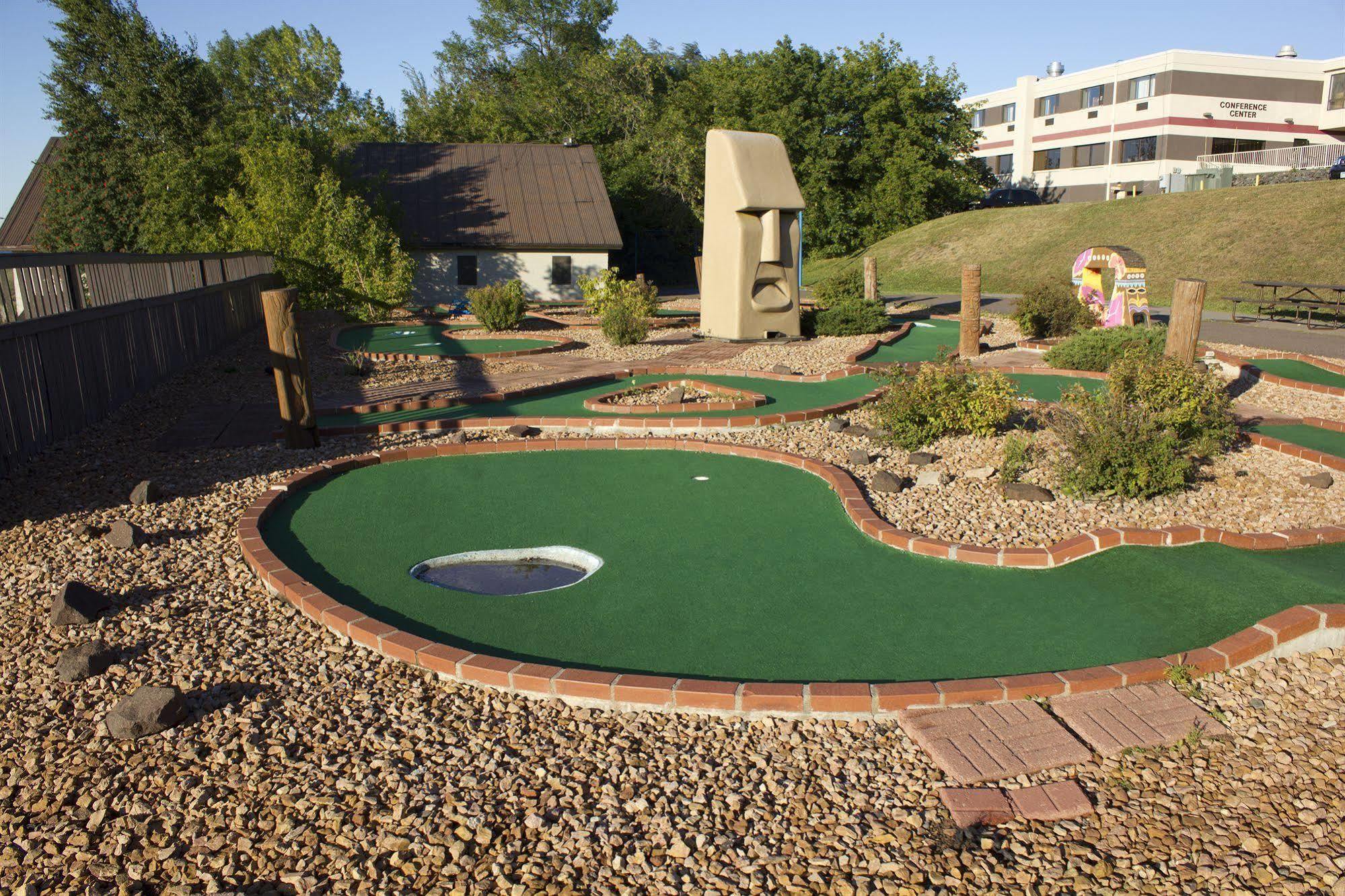 Hotel Edgewater Waterpark Duluth Exteriér fotografie